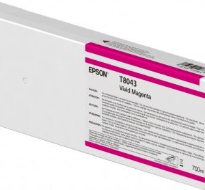 Cartucho Epson MAGENTA EPSON T804300