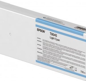 Cartucho Epson CIAN LIGHT  EPSON T804500