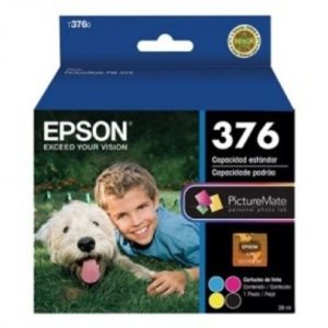 Cartucho EPSON C13T376020-AL