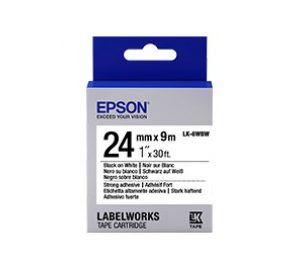 Epson Etiquetas Adhesivas EPSON LabelWorks Strong Adhesive LK