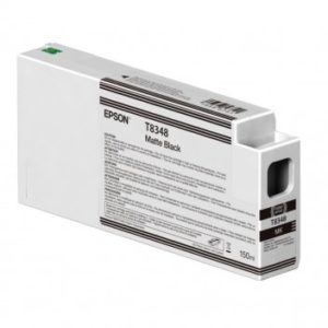 Cartucho Epson NEGRO MATE EPSON T834800