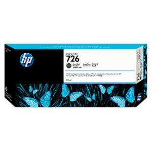 Cartucho HP Num 726