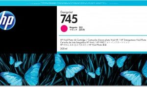 Cartucho HP Num 745
