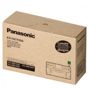 Cartucho PANASONIC KX-FAT410A