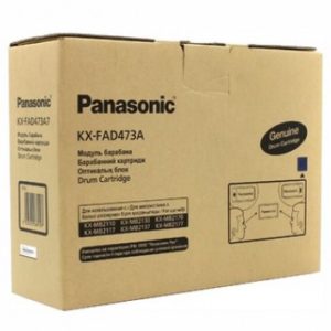 Cartucho PANASONIC KX-FAD473A