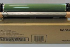 Tambor XEROX 013R00602