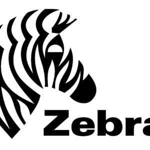 CINTA 4 PANELES DE COLOR ZEBRA ISERIES
