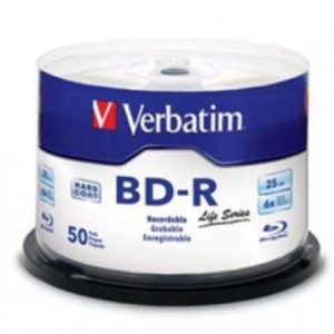 Disco BD-R VERBATIM 98172