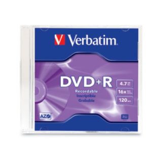 Disco CD-R VERBATIM 95059