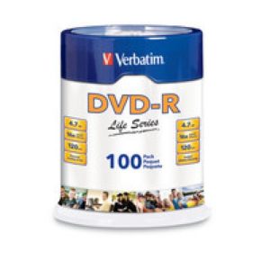 Disco DVD-R VERBATIM 97177