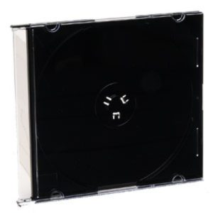 Estuche CD/DVD VERBATIM 94868