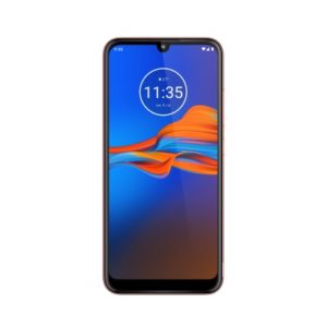Celular MOTOROLA E6 PLUS 32 GB