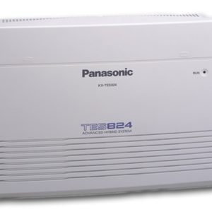 CONMUTADOR ANALÓGICO PANASONIC KX-TES824MX