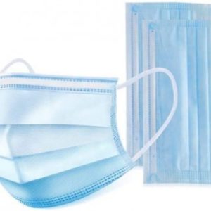 Cubrebocas PAC50 KSA DISPMASK-50PK