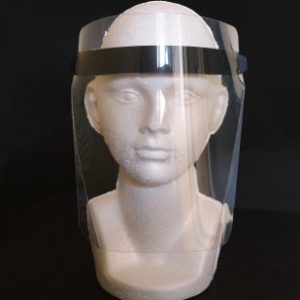 Careta Go Safe MAC-III