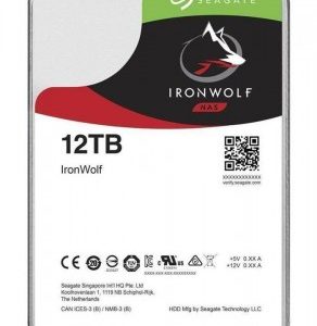 Disco Duro SEAGATE ST12000VN0008