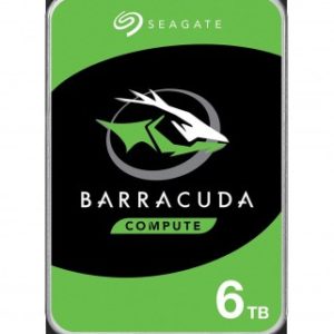 Disco Duro SEAGATE ST6000DM003