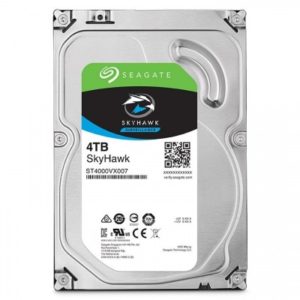 Disco Duro  SEAGATE ST4000VX007