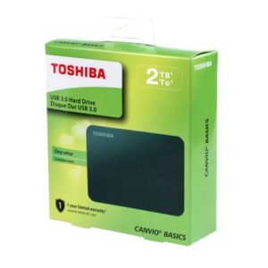Disco Duro Externo TOSHIBA HDTB420XK3AA