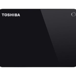 Disco Duro Externo TOSHIBA Canvio Advance V9, 2TB, USB 3.0
