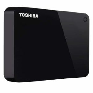 Disco Duro Externo TOSHIBA Canvio Advance V9, 4TB, USB 3.0