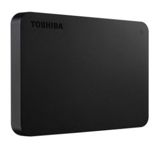 Disco Duro externo TOSHIBA HDTB440XK3CA
