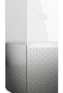 Almacenamiento en Red WESTERN DIGITAL  WDBVXC0040HWT-NESN