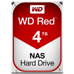Disco Duro WESTERN DIGITAL WD40EFRX