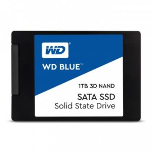 SSD WESTERN DIGITAL WDS100T2B0A