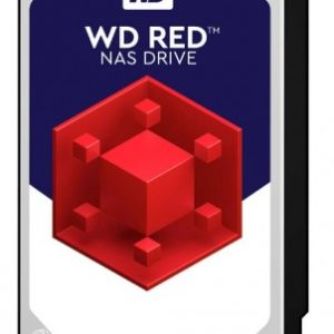 Almacenamiento WD Red™ NAS  WESTERN DIGITAL WD80EFAX