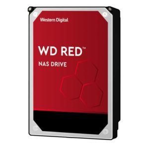 Disco Duro WESTERN DIGITAL WD60EFAX