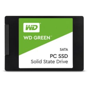 Disco Duro WESTERN DIGITAL WD Green