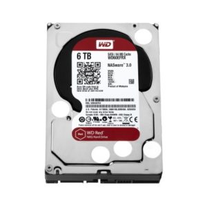 Disco Duro WESTERN DIGITAL WD60EFRX