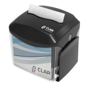 Dispensador de servilletas Clar Systems CSY100