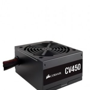 Fuente de Poder CORSAIR CV450 80 PLUS Bronze
