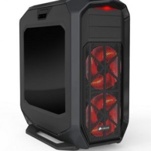 Gabinete CORSAIR Graphite series 780T Black