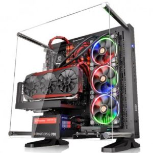 Gabinete Gaming THERMALTAKE Core P3