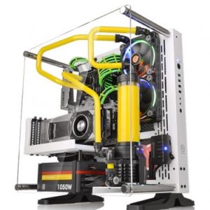 Gabinete Gaming THERMALTAKE Core P3 Snow Edition