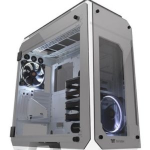 Gabinete Gaming THERMALTAKE View 71 Tempered Glass Snow Edition