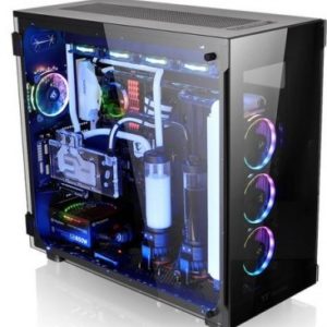 Gabinete Gaming THERMALTAKE View 91 Tempered Glass RGB Edition