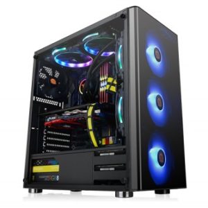 GABINETE TMK + F V200 TG THERMALTAKE CA-3K8-60M1WU-00
