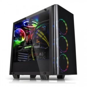 GABINETE VIEW 21 THERMALTAKE CA-1I3-00M1WN-04