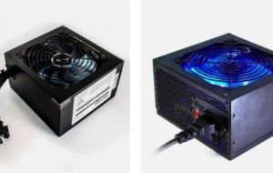 Fuente de Poder Gaming VORAGO PSU-200