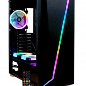 Gabinete Gaming ATX Yeyian YGA-68809