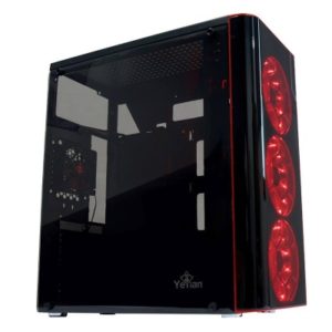 Gabinete Gaming ATX Yeyian YGV-68811