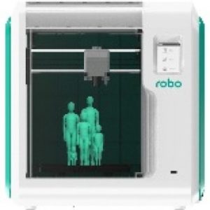 Impresora 3D Compacta Robo  BOXLIGHT E3_3D PRINTER