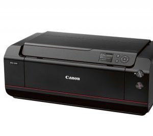 Impresora de Inyección de Tinta CANON Pro1000