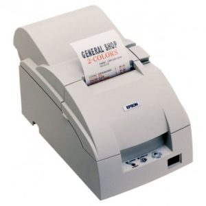 Impresora de Ticket EPSON TM-U220B-603