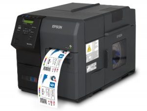 Impresora de Etiquetas EPSON TM-C7500