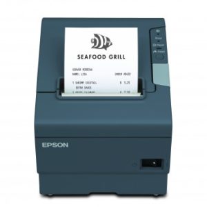 Impresora térmica EPSON TM-T88VI-061 Par - Eth